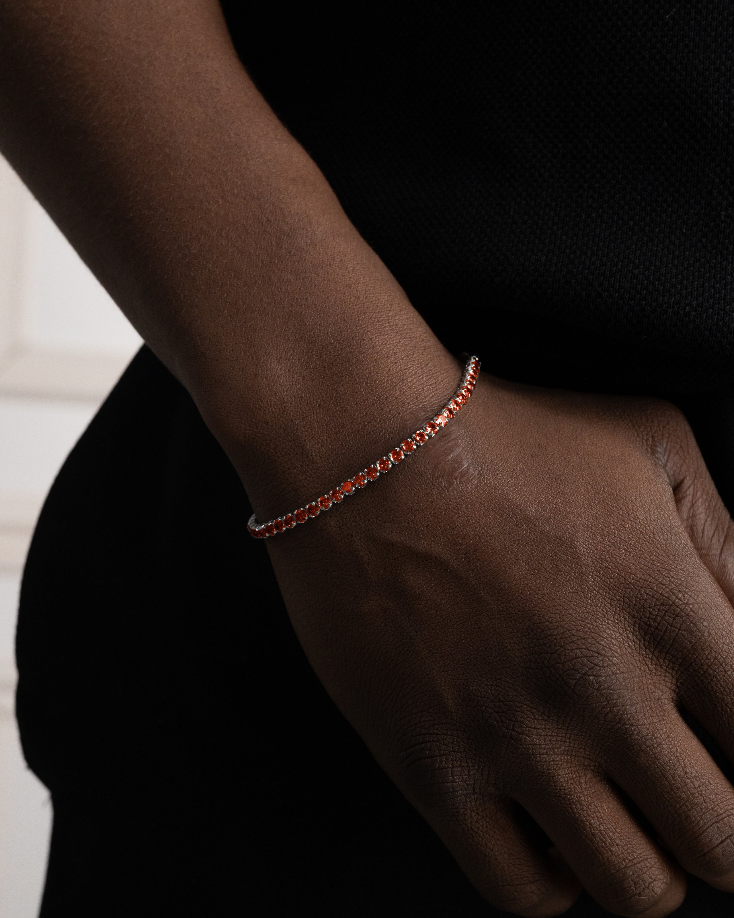 Ice Armband - Rot