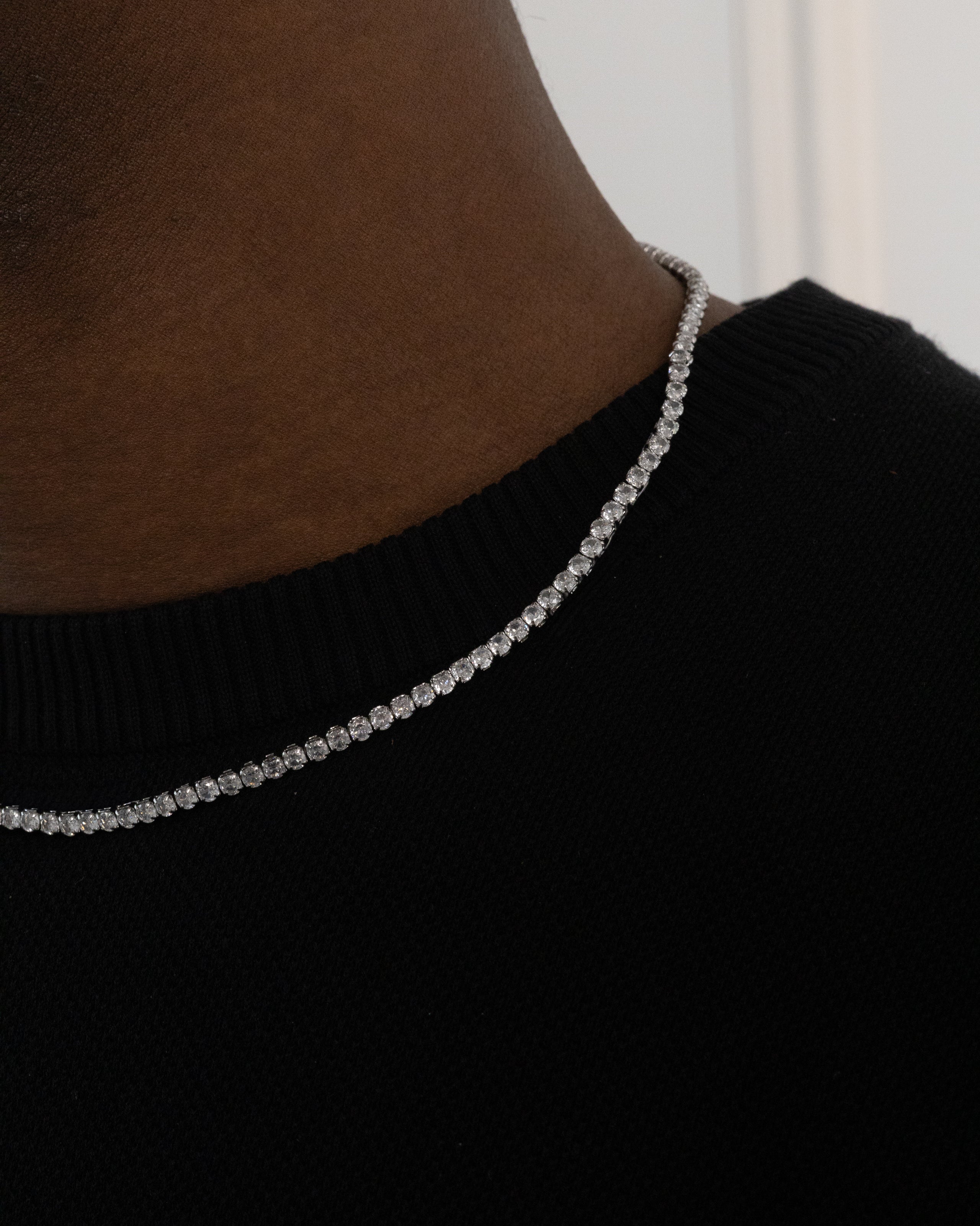 Ice Halskette - Diamond